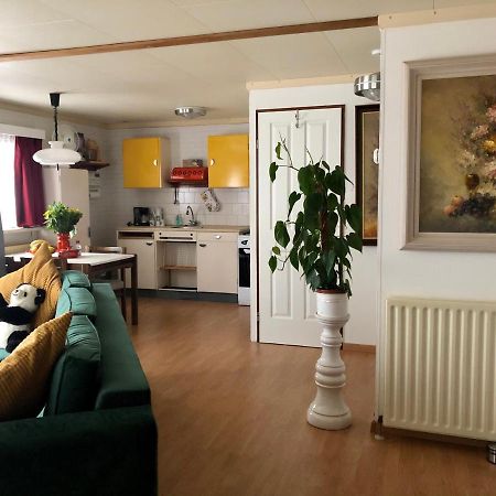 Retro Relax Resort Midden In Het Bos Op De Veluwe In Putten Zewnętrze zdjęcie