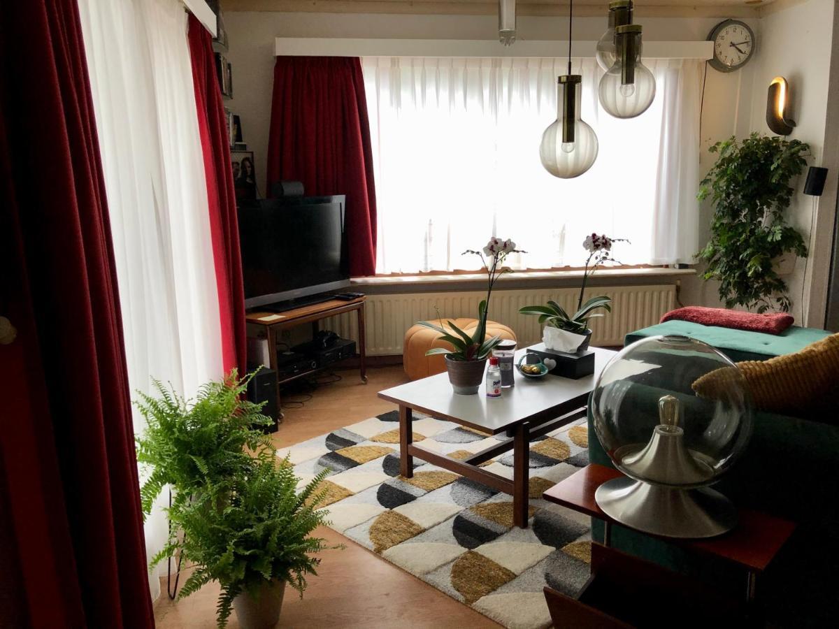 Retro Relax Resort Midden In Het Bos Op De Veluwe In Putten Zewnętrze zdjęcie
