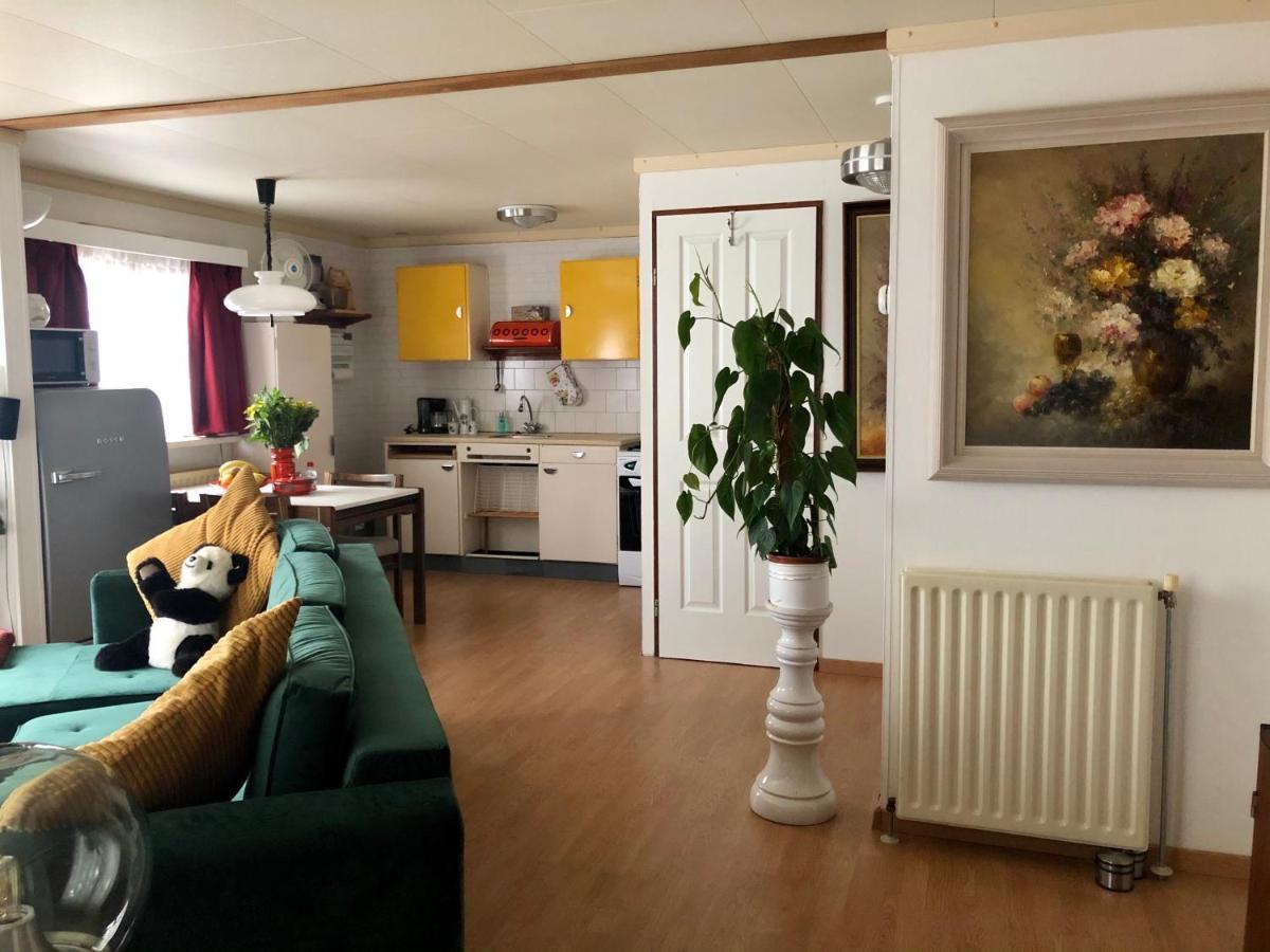 Retro Relax Resort Midden In Het Bos Op De Veluwe In Putten Zewnętrze zdjęcie