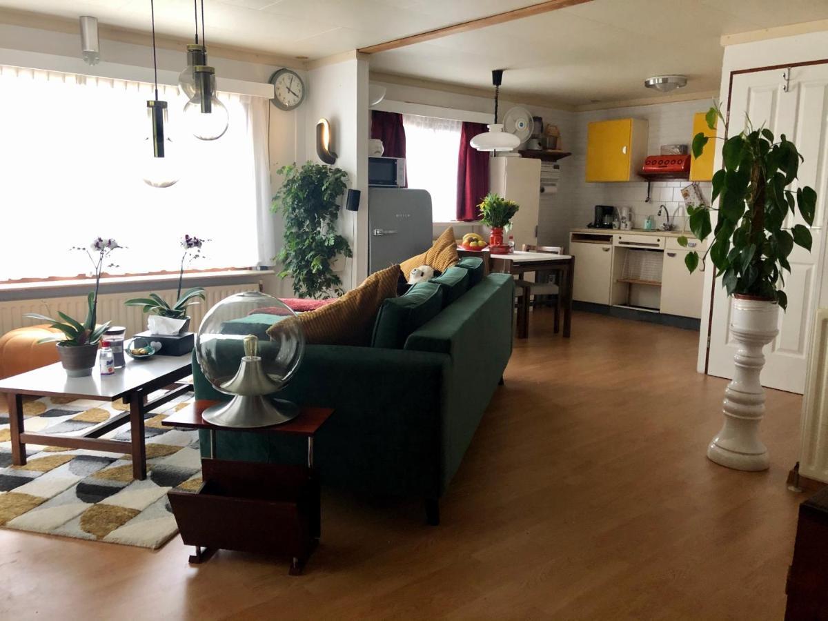 Retro Relax Resort Midden In Het Bos Op De Veluwe In Putten Zewnętrze zdjęcie
