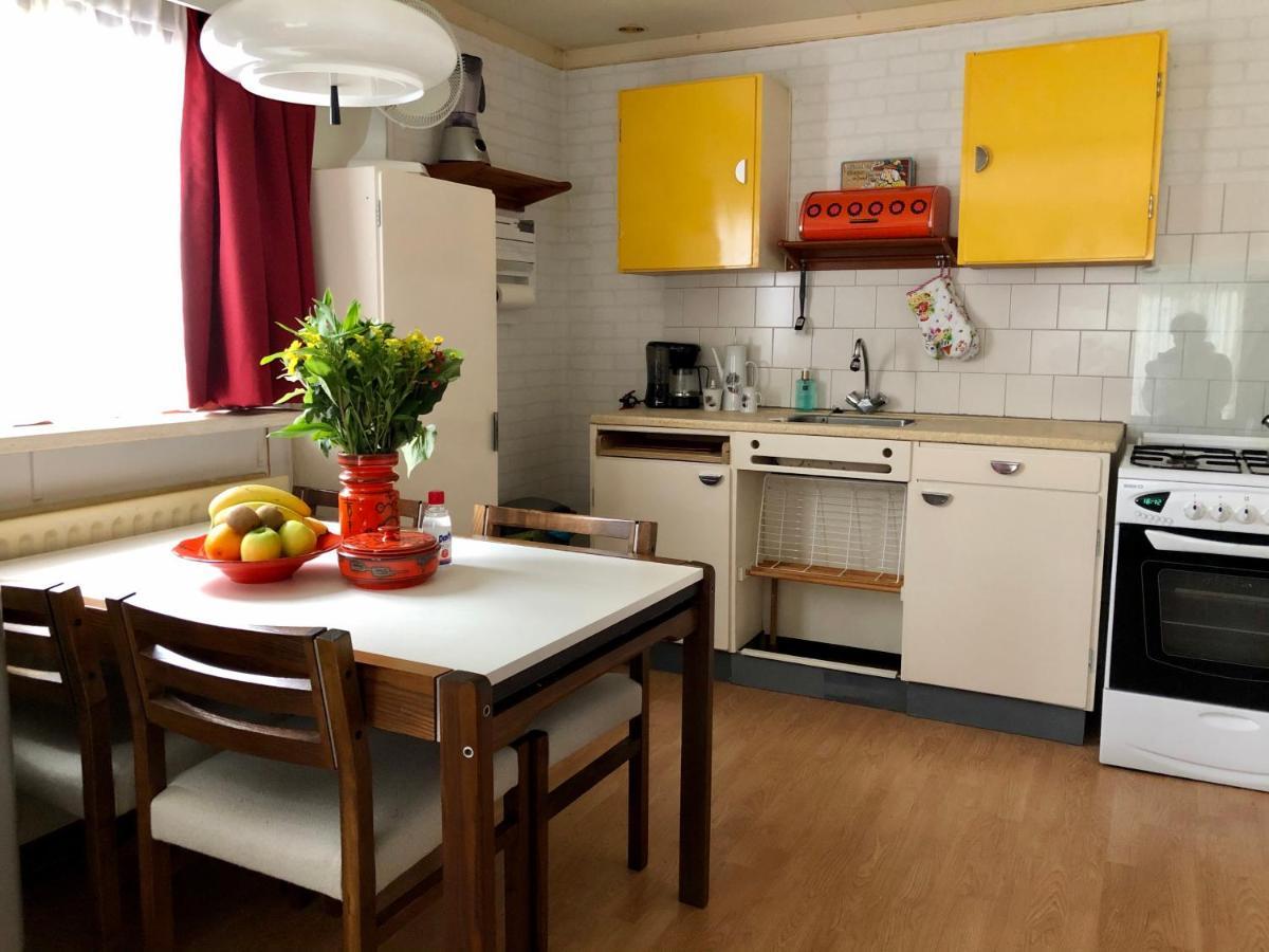 Retro Relax Resort Midden In Het Bos Op De Veluwe In Putten Zewnętrze zdjęcie