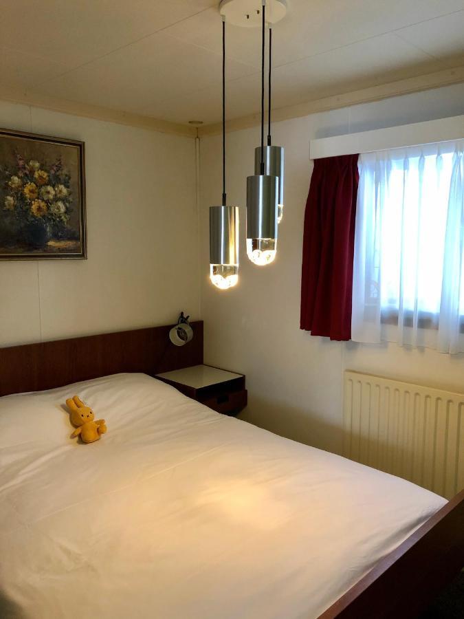 Retro Relax Resort Midden In Het Bos Op De Veluwe In Putten Zewnętrze zdjęcie